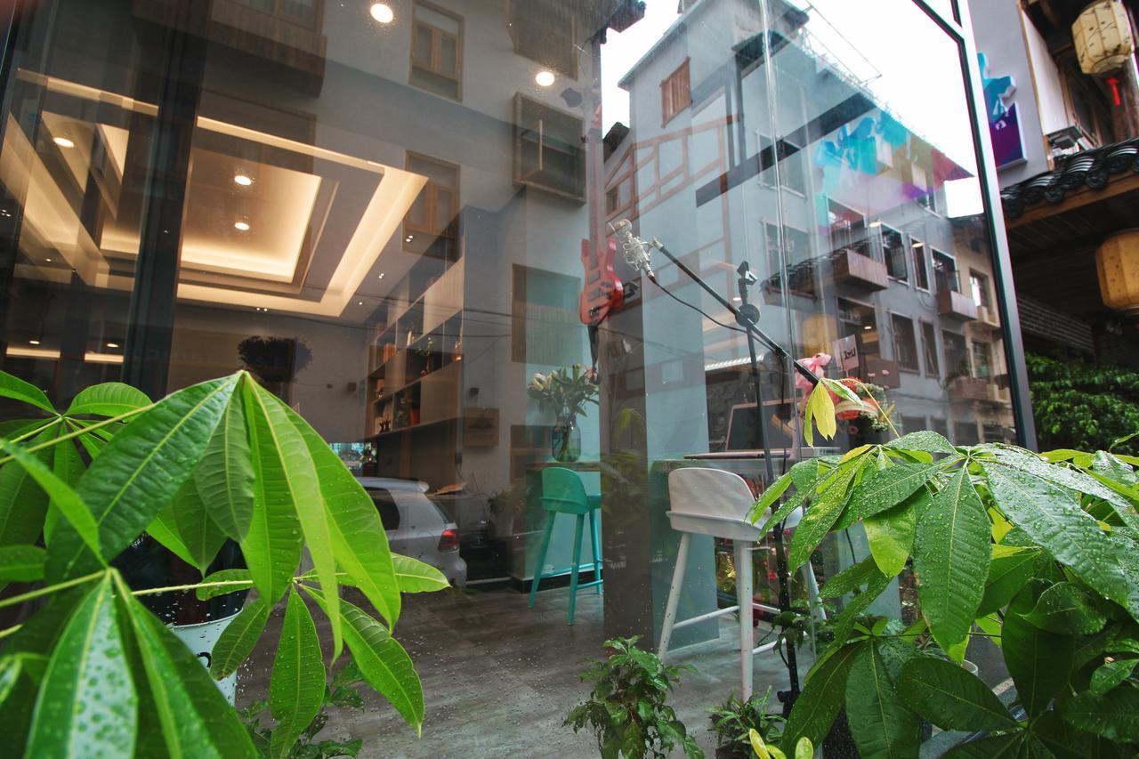 Zhangjiajie Promise Inn Exterior foto