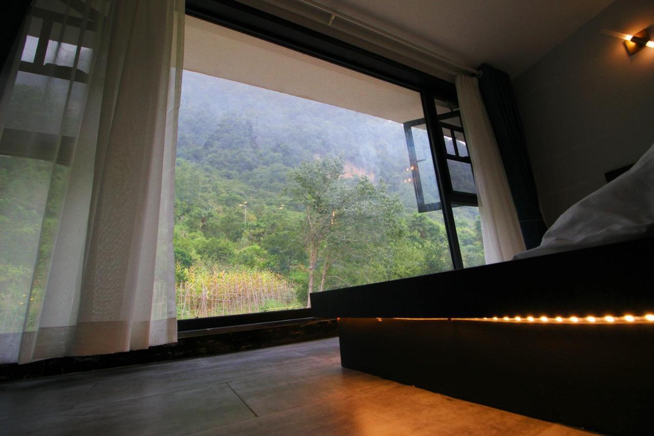 Zhangjiajie Promise Inn Exterior foto