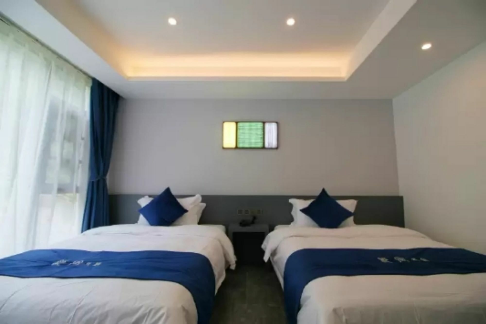 Zhangjiajie Promise Inn Exterior foto