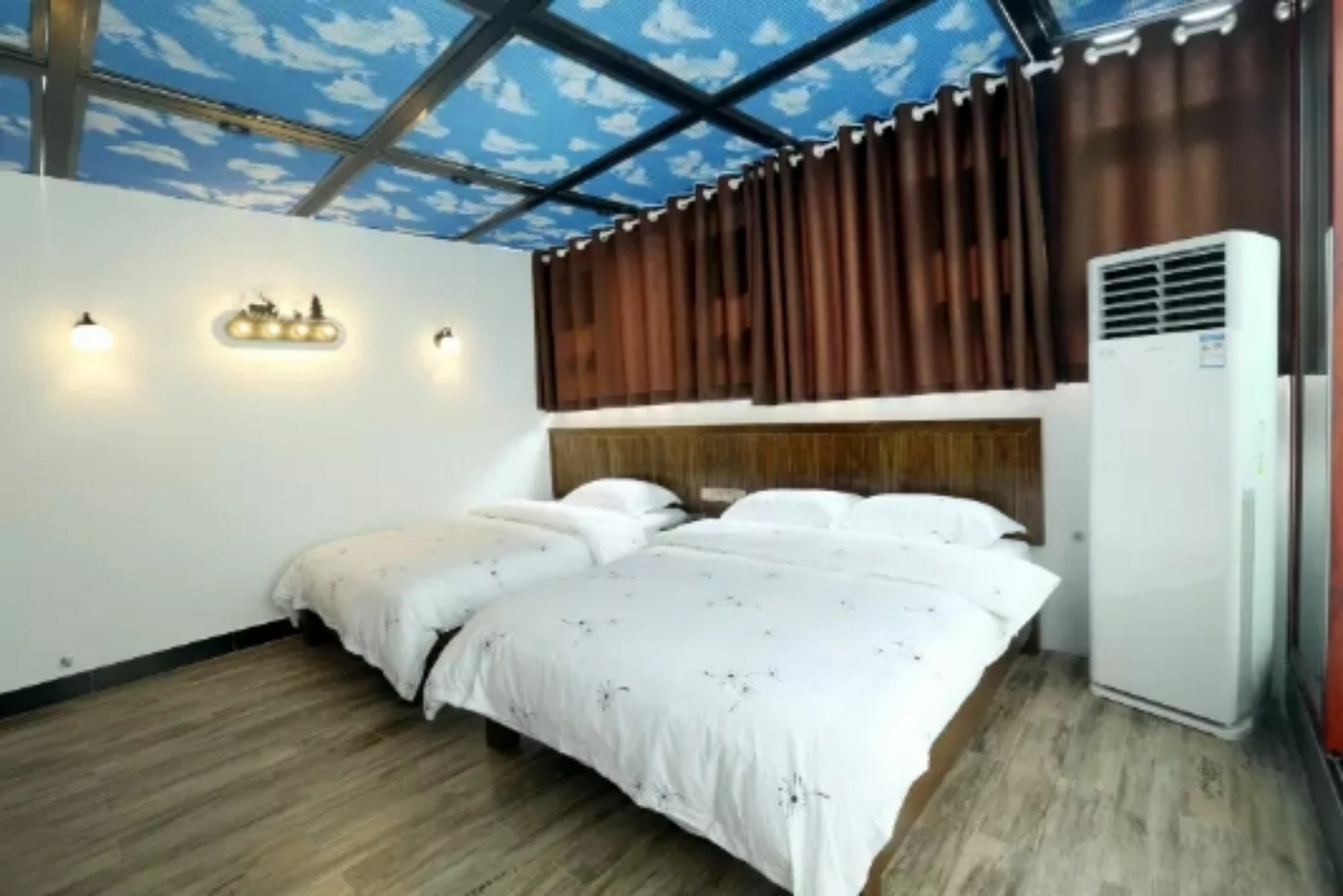 Zhangjiajie Promise Inn Exterior foto